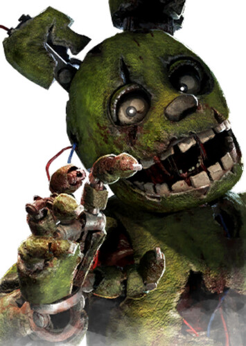 William "Springtrap" Afton