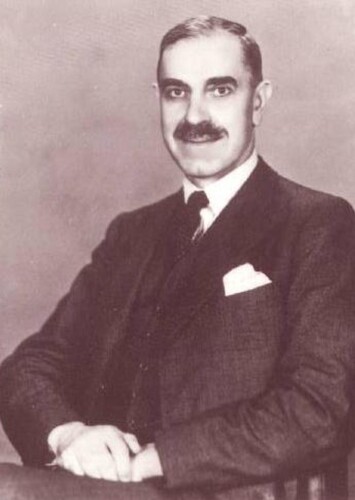 William Stanier