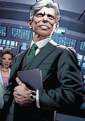 William Stryker