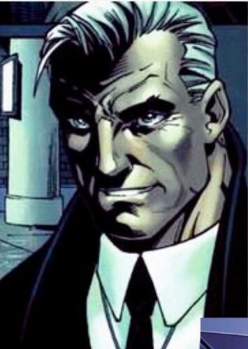 William Stryker