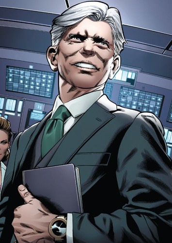 William Stryker