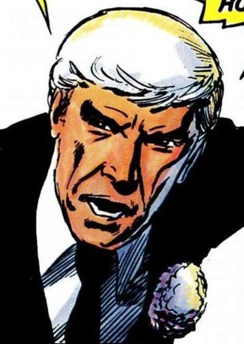 William Stryker