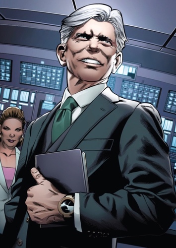 William Stryker