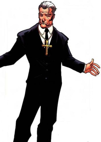 Reverend William Stryker