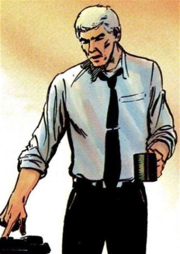 William Stryker