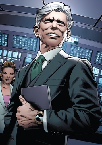 William Stryker