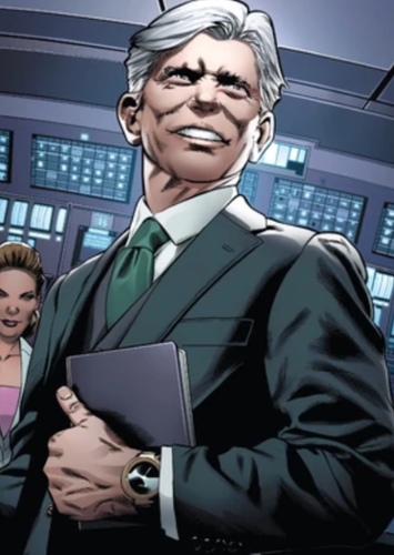 William Stryker