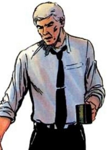 William Stryker