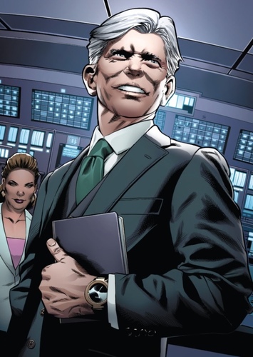 William Stryker