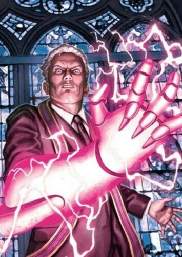 William Stryker