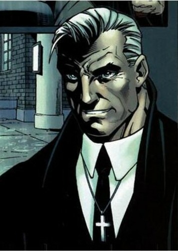 William Stryker