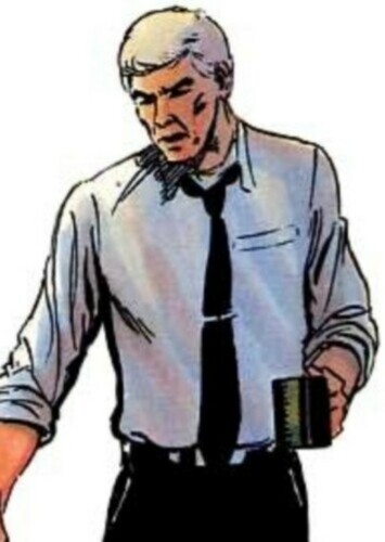William Stryker