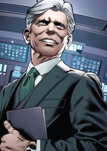 William Stryker
