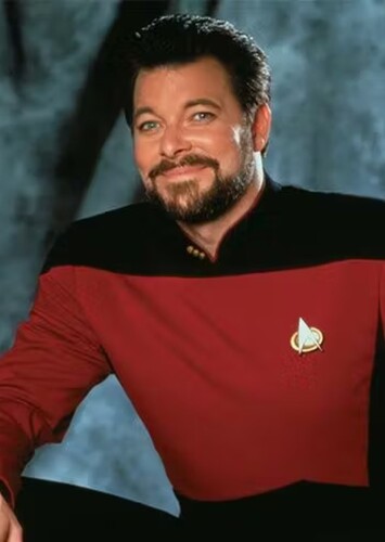 William T. Riker