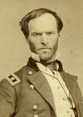 William Tecumseh Sherman