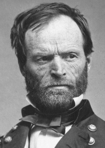 William Tecumseh Sherman