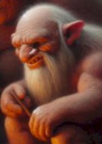William the Troll