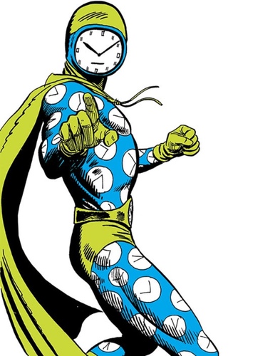 William Tockman/The Clock King