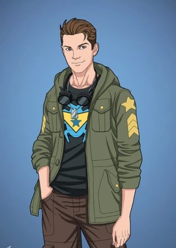 William "Will" Maxwell Magnus