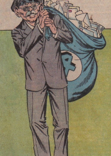 Willie Lumpkin