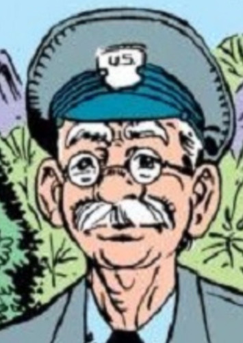 Willie Lumpkin