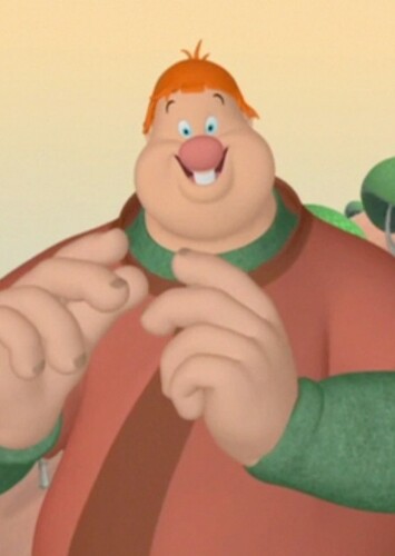 Willie the Giant