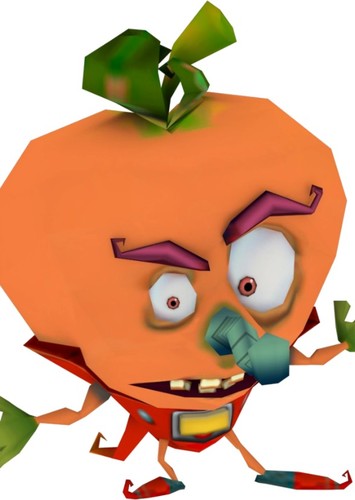 Willie Wumpa Cheeks
