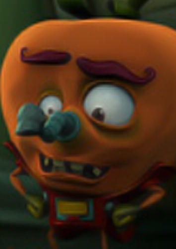 Willie Wumpa Cheeks
