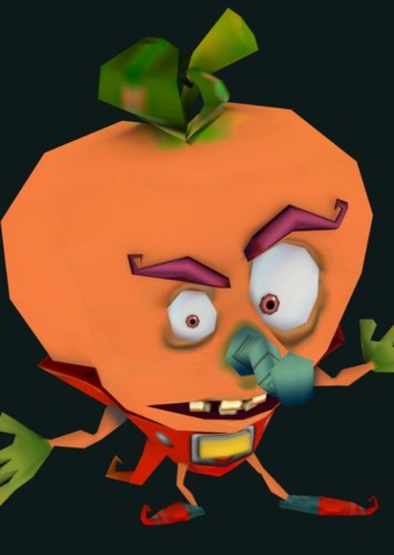 Willie Wumpa Cheeks