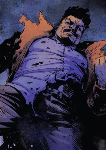Willis Stryker