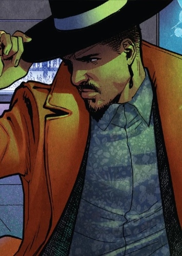 Willis Stryker