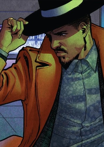Willis Stryker
