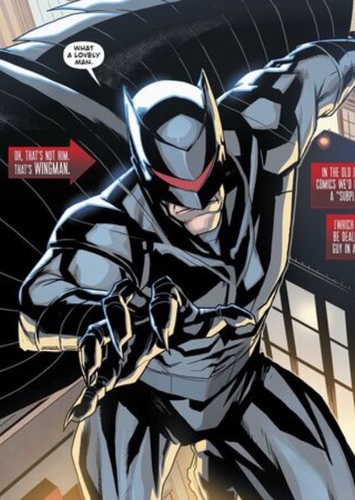 Willis Todd (Earth-9)