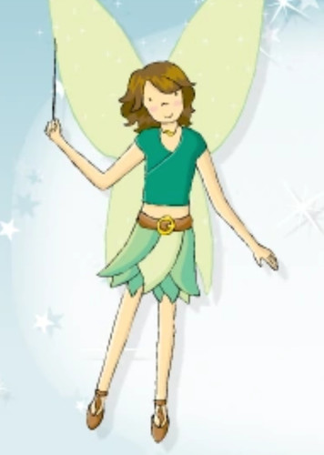 Willow the Wednesday Fairy