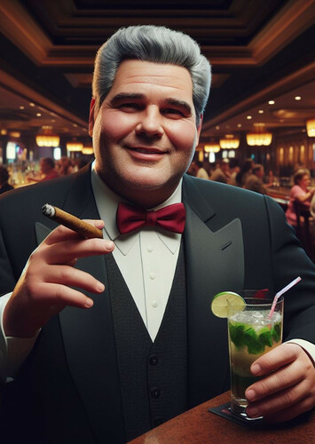 Willy Mahogany