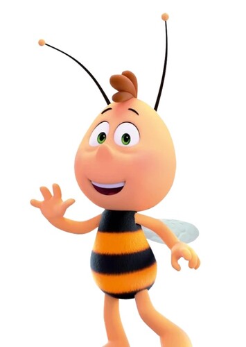 Willy (Maya The Bee)