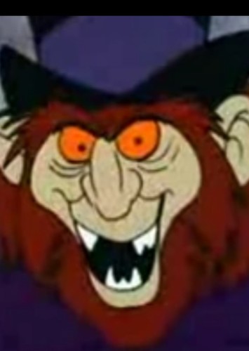 Willy the weasel