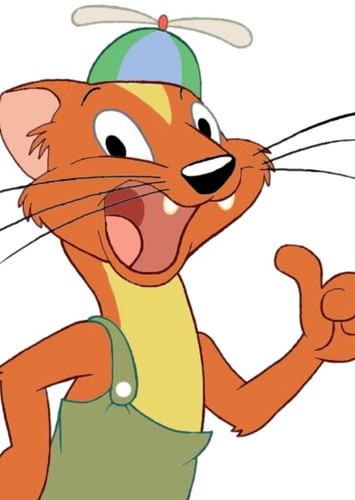 Willy Weasel