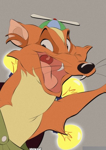 Willy Weasel