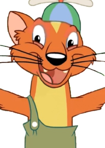 Willy Weasel