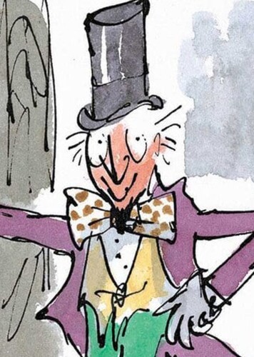 Willy Wonka
