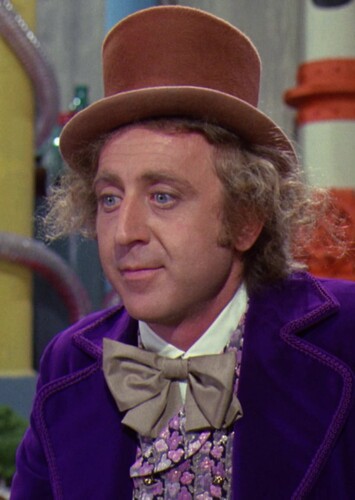 Willy Wonka (Willy Wonka and the Chocolate Factory)