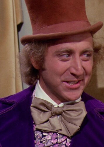 Willy Wonka (Willy Wonka and the Chocolate Factory)