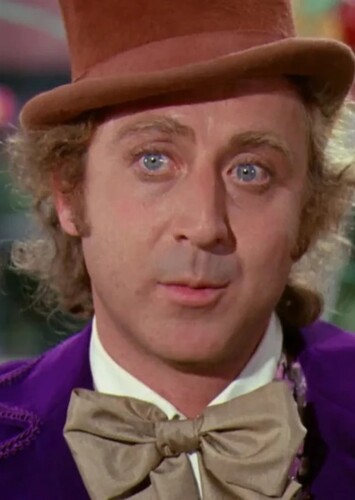 Willy Wonka (Willy Wonka and the Chocolate Factory)