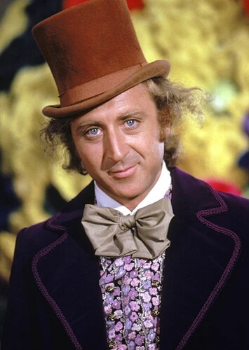 Willy Wonka (Willy Wonka and the Chocolate Factory)