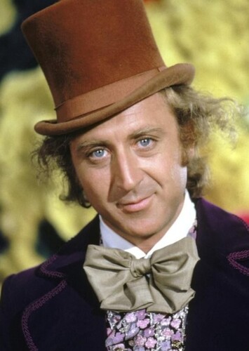 Willy Wonka (Willy Wonka and the Chocolate Factory)