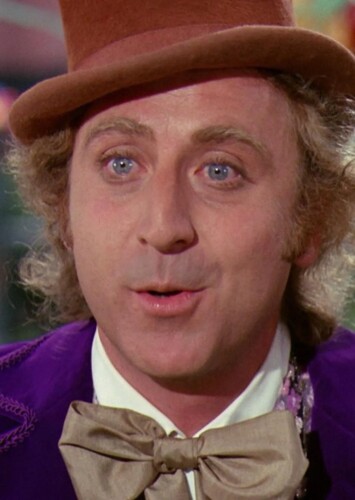 Willy Wonka (Willy Wonka and the Chocolate Factory)