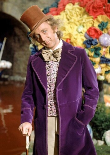 Willy Wonka (Willy Wonka and the Chocolate Factory)