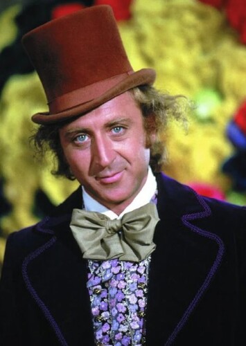 Willy Wonka (Willy Wonka and the Chocolate Factory)
