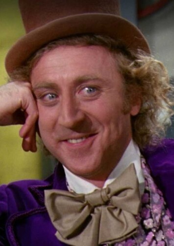 Willy Wonka (Willy Wonka and the Chocolate Factory)